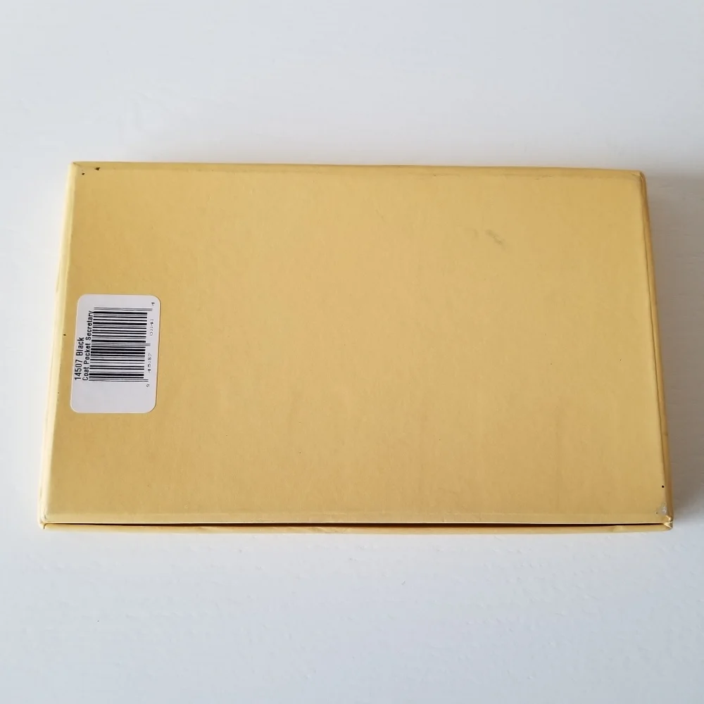 Osgoode Marley Coat Pocket Secretary Leather Wallet